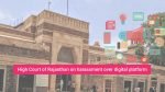 harassment over digital platform