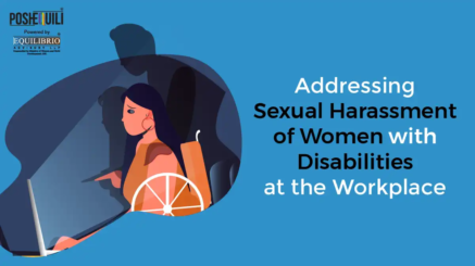 Sexual Harassment of Women with Disabilities at the Workplace - 30t July 2025