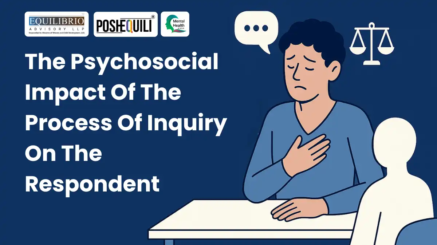 The Psychosocial Impact Of The Process Of Inquiry On The Respondent