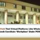 Delhi HC Held That Virtual Platforms Like WhatsApp and Facebook Constitute ‘Workplace’ Under POSH Act