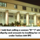 Delhi HC held that calling a woman Ri attacks her sexual dignity and amounts to insulting her modesty under Section 509 IPC