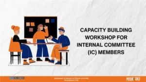 POSH certification workshop for Internal Committee members - 10th October 2025