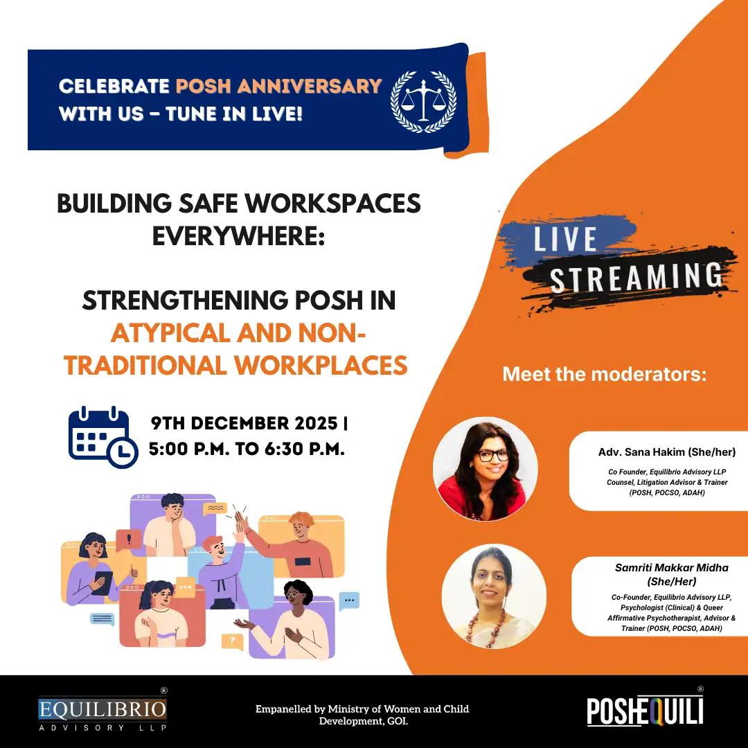 Building Safe Workspaces Everywhere_ Strengthening POSH in Atypical and Non- Traditional Workplaces