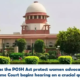 Does the POSH Act protect women advocates - Supreme Court begins hearing on a crucial question