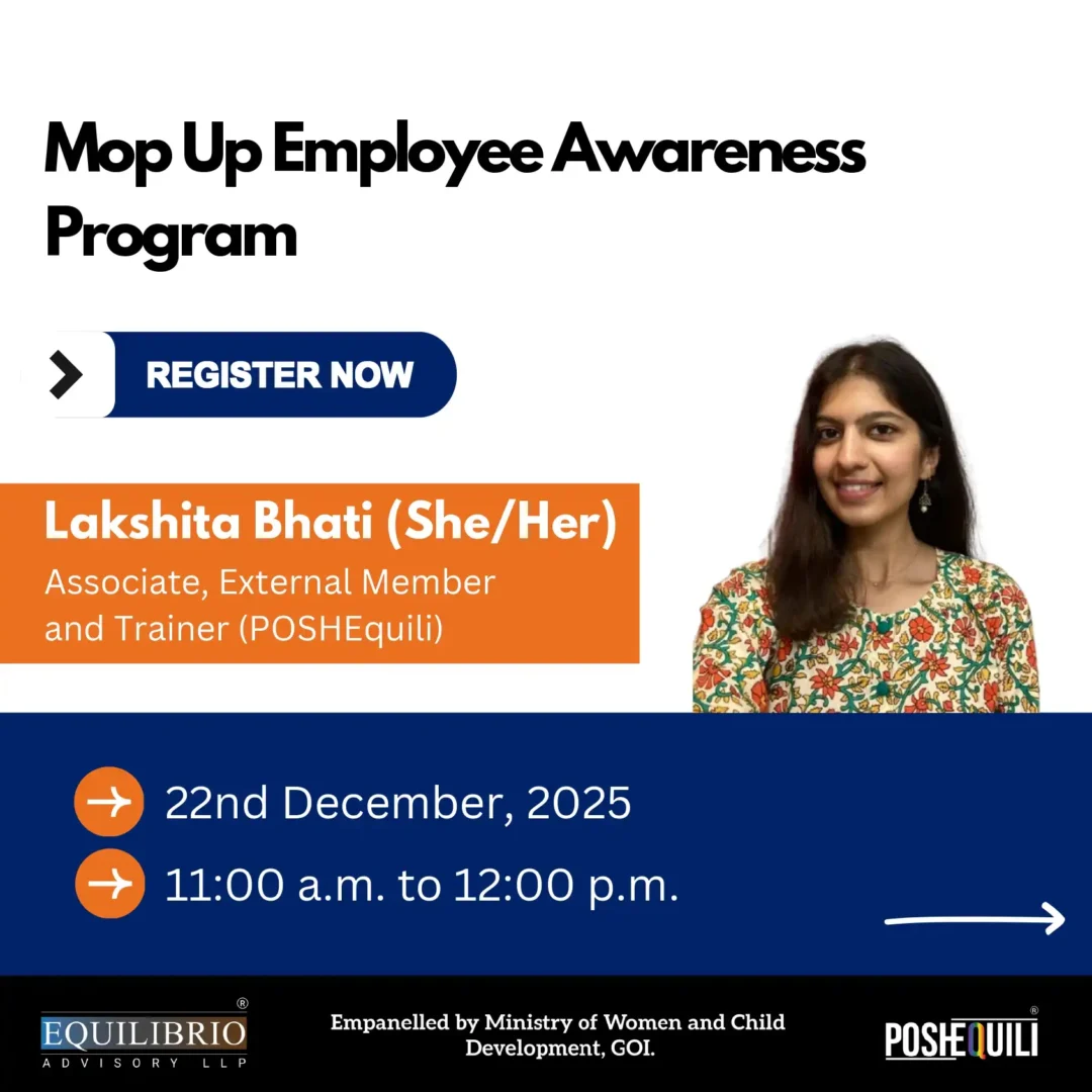 Mop Up Employee Awareness Program