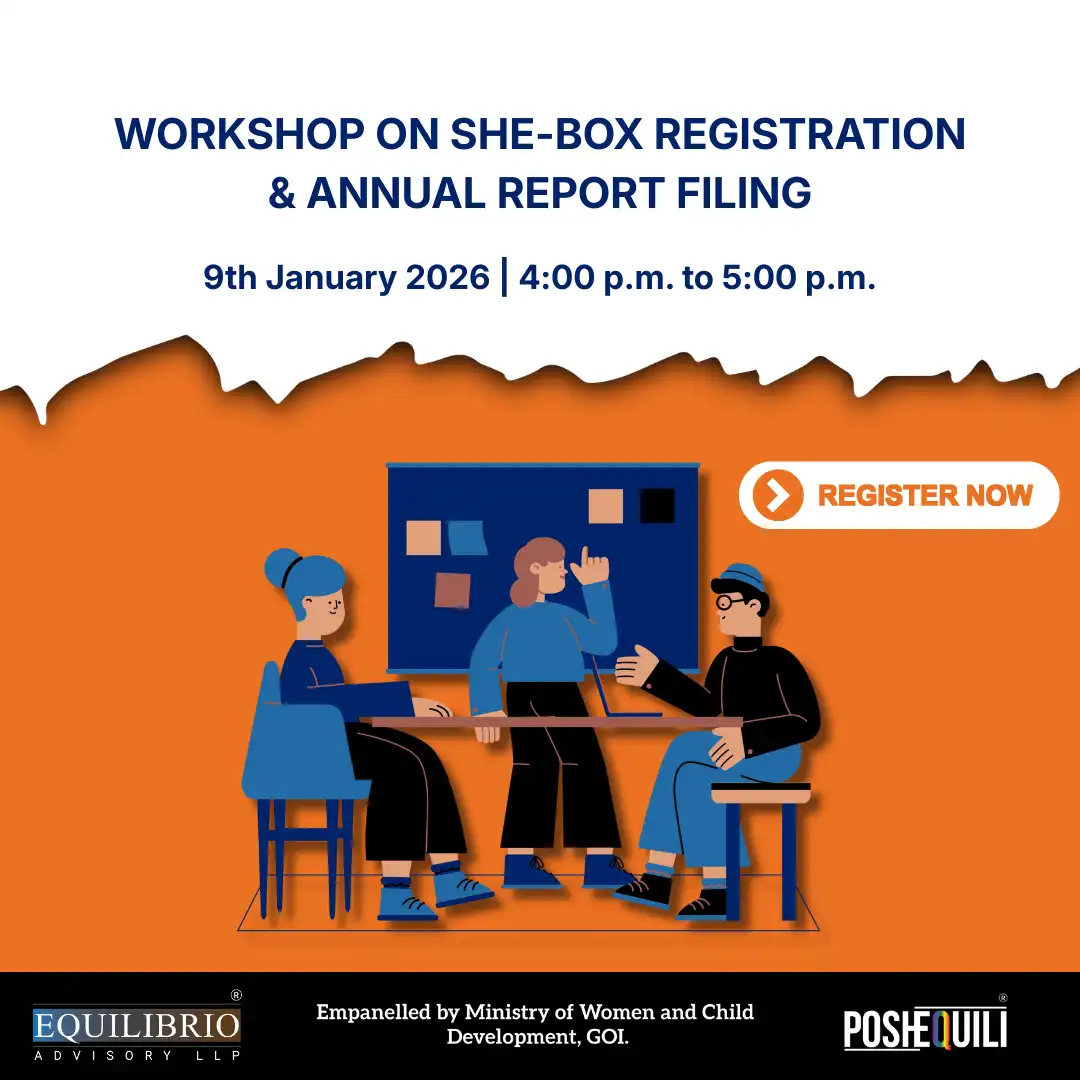 She-box Registration And Annual Report Filing