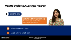 Mop Up Employee Awareness Program December 2025 - 29th Dec 2025