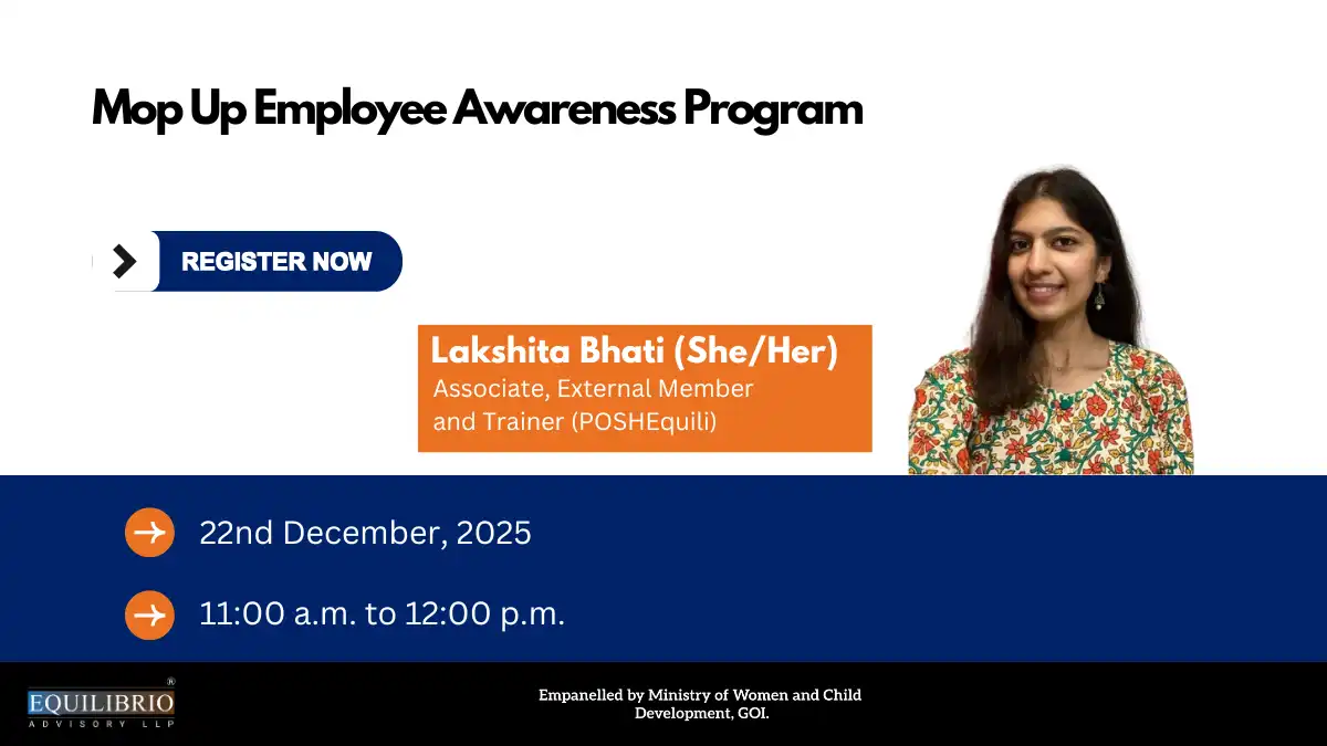 Mop Up Employee Awareness Program December 2025