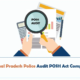 Himachal Pradesh Police Audit POSH Act Compliance