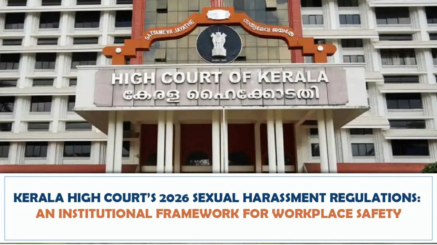 Kerala High Court’s 2026 Sexual Harassment Regulations - An Institutional Framework For Workplace Safety