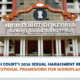 Kerala High Court’s 2026 Sexual Harassment Regulations - An Institutional Framework For Workplace Safety