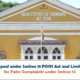 Scope of Appeal under Section 18 POSH Act and Limits of Action for False Complaints under Section 14 - Bombay High Court