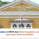 Scope of Section 14 POSH Act - False Complaints, Instigation, and Limits of ICC Jurisdiction - Bombay High Court