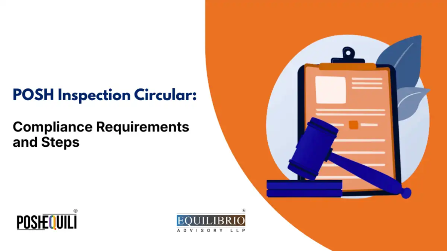 POSH Inspection Circular Compliance Requirements and Steps