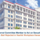 Failure of Internal Committee Member to Act on Sexual Harassment Complaints - Bail Rejected in Nashik Workplace Harassment Case