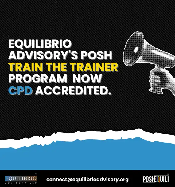 POSH Train the Trainer Certification Program - 12th June 2026
