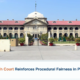 Allahabad High Court Reinforces Procedural Fairness in POSH Inquiries