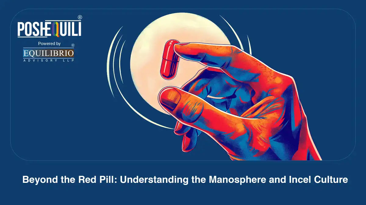 Beyond the Red Pill: Understanding the Manosphere and Incel Culture