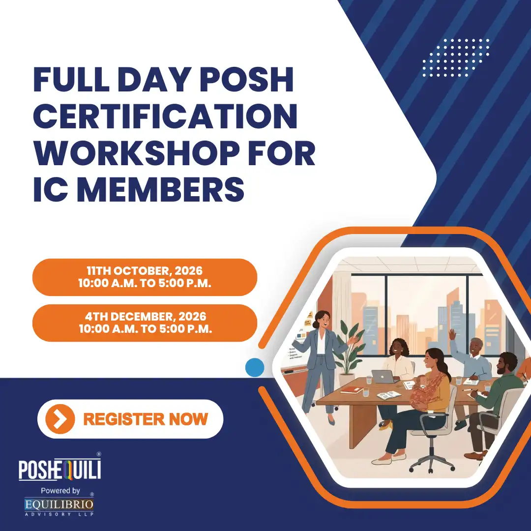 IC Training 2026 by POSHequili