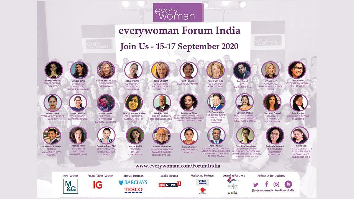 Everywoman Forum India