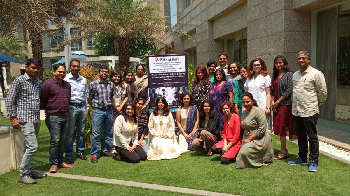 Skill Building Workshop for IC Members