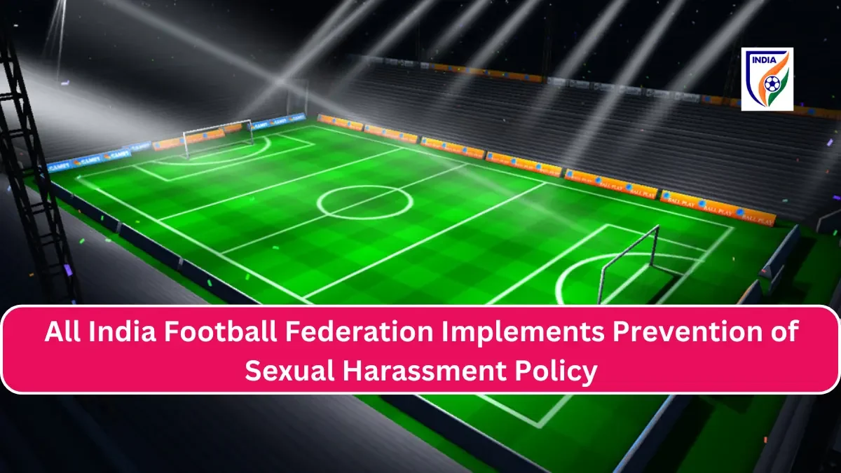 AIFF POSH Policy