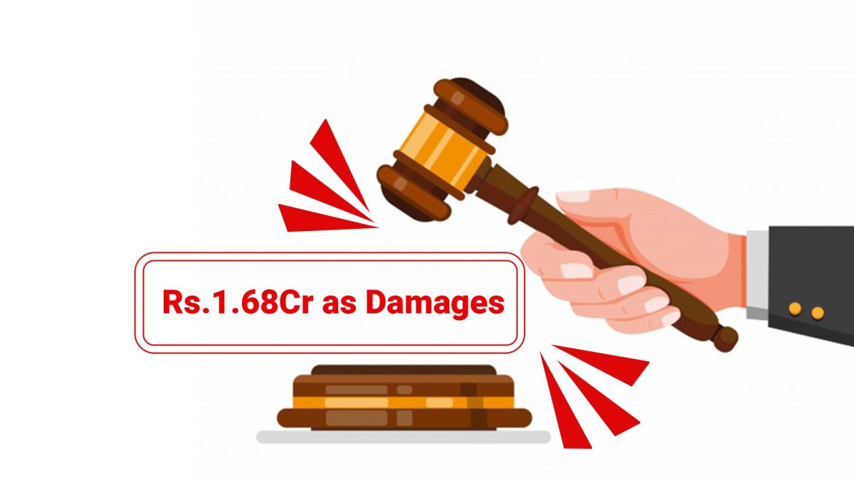 damages for sexual harassment