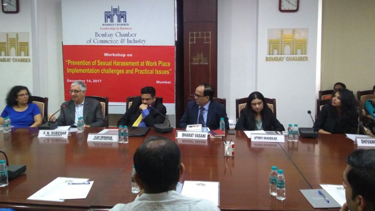 BCCI Event on Implementation Challenges
