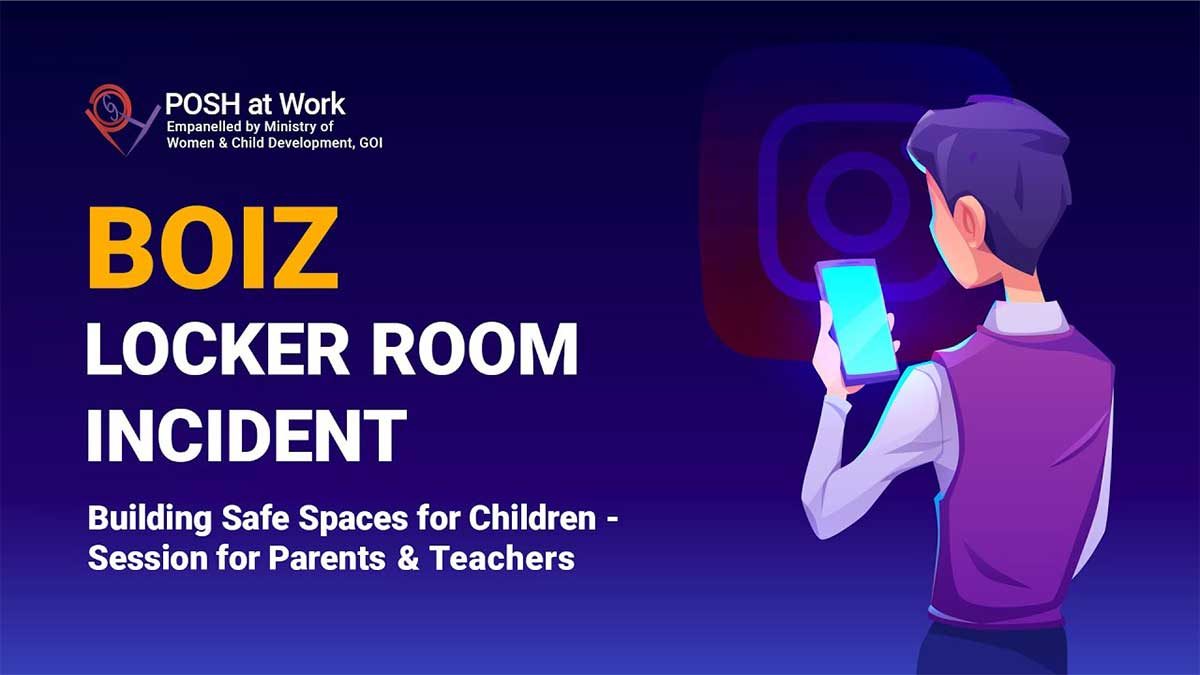 Boiz locker room incident