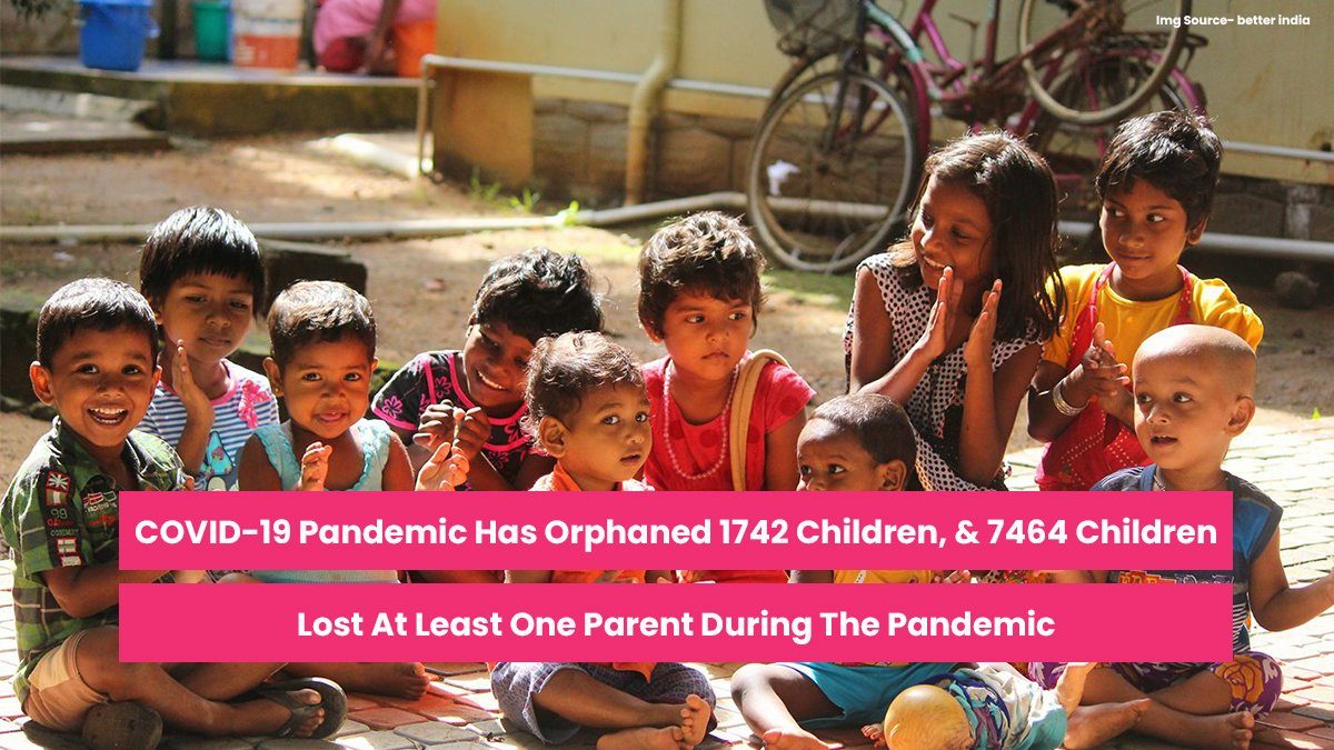 COVID-19 Has Orphaned Children