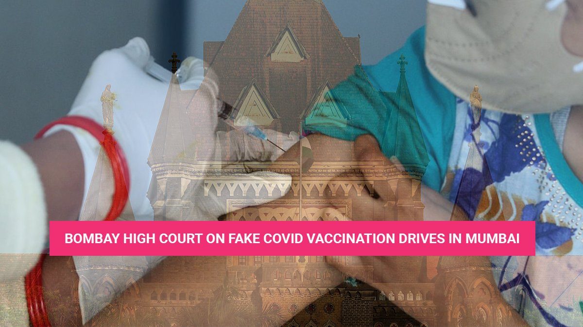 Fake Covid Vaccination Drives