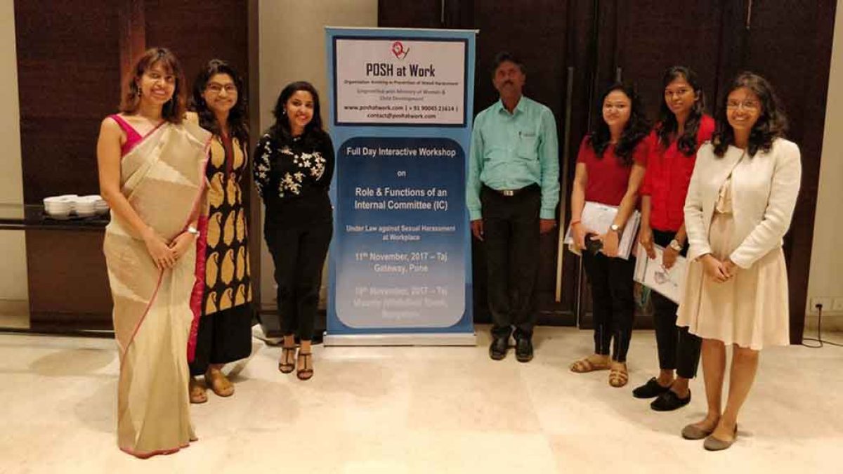 Workshop for IC Members Pune