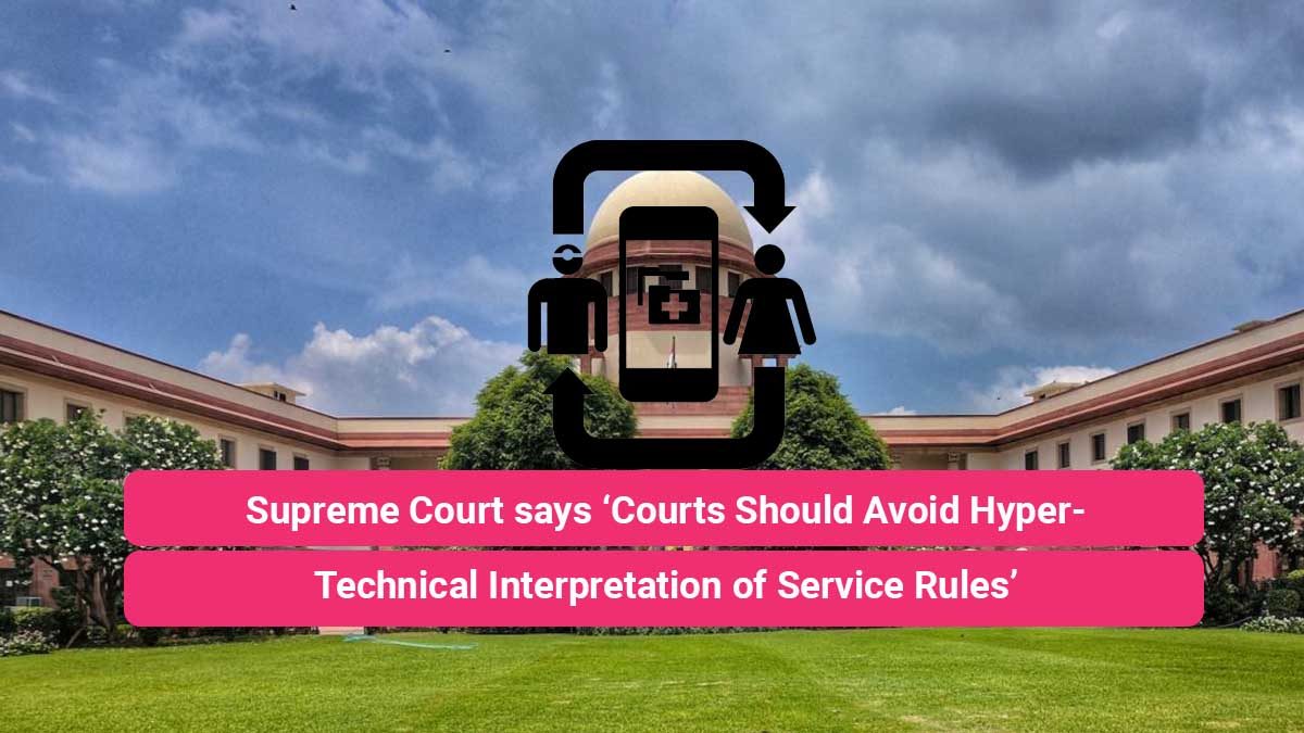 Hyper-Technical Interpretation