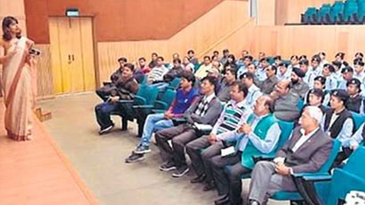 POSH Training in IIM Indore