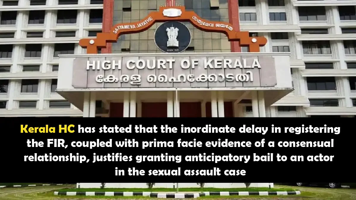 Kerala HC Stated Body Shaming Unacceptable While Granting Bail in Sexual Harassment Case