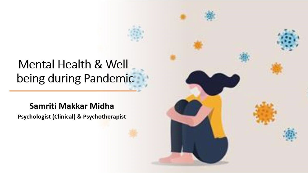 mental health & well being