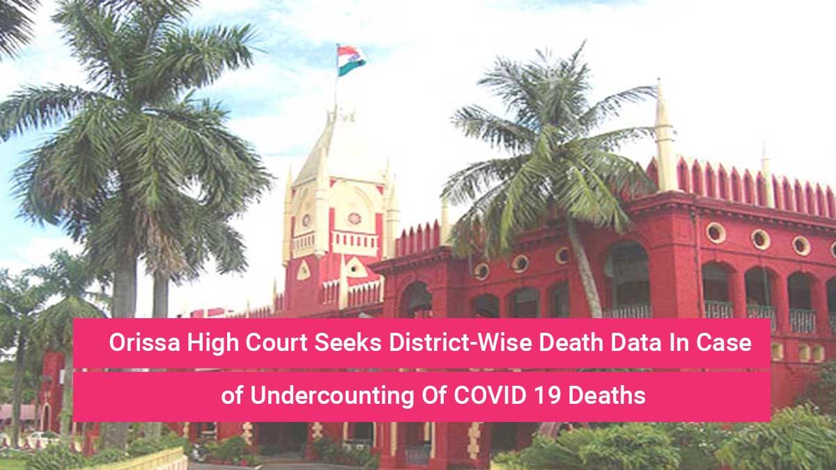 Undercounting Of COVID 19 Deaths