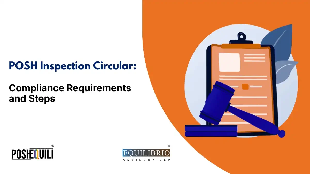 POSH Inspection Circular Compliance Requirements and Steps
