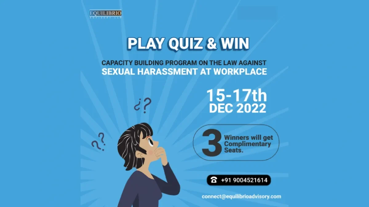POSH Quiz For Students & For Professionals