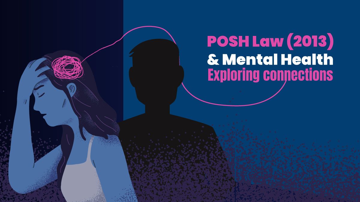 Posh law and mental health