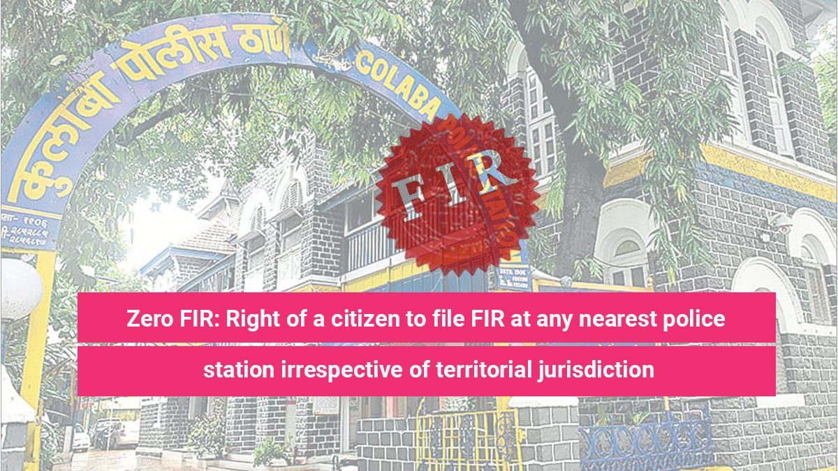 Zero FIR