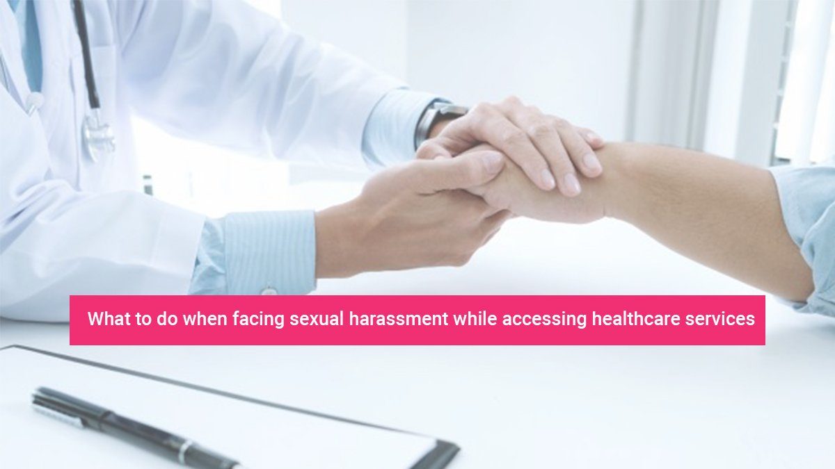 Sexual Harassment at Healthcare Services