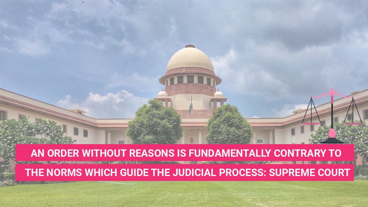 Court decision to grant bail