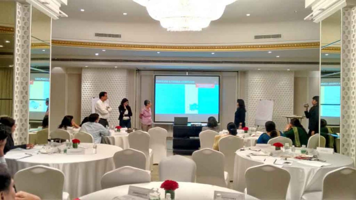 Workshop For IC Members Mumbai