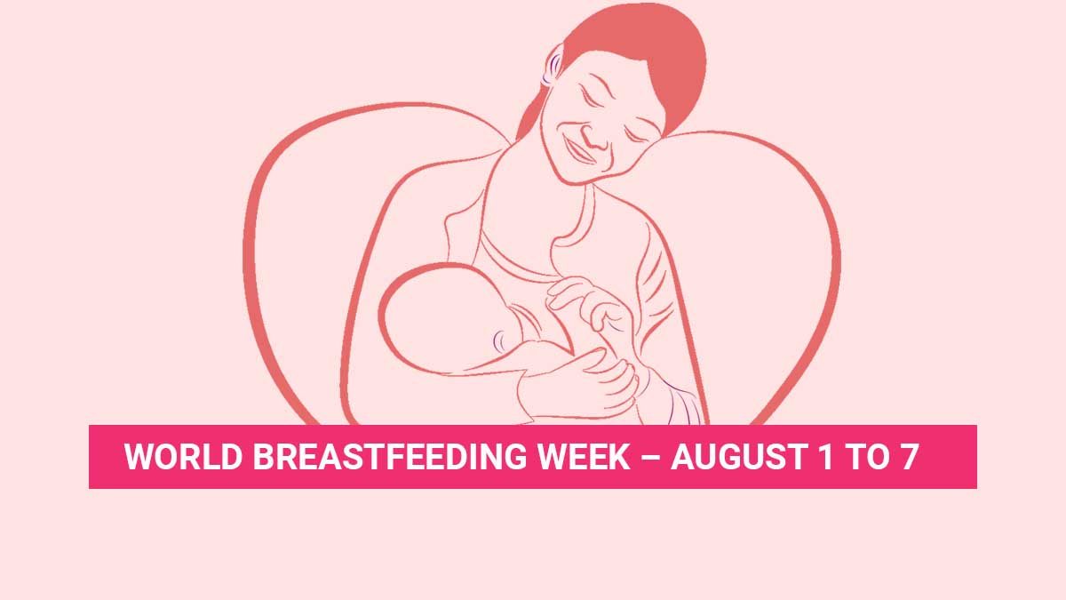 World Breastfeeding Week
