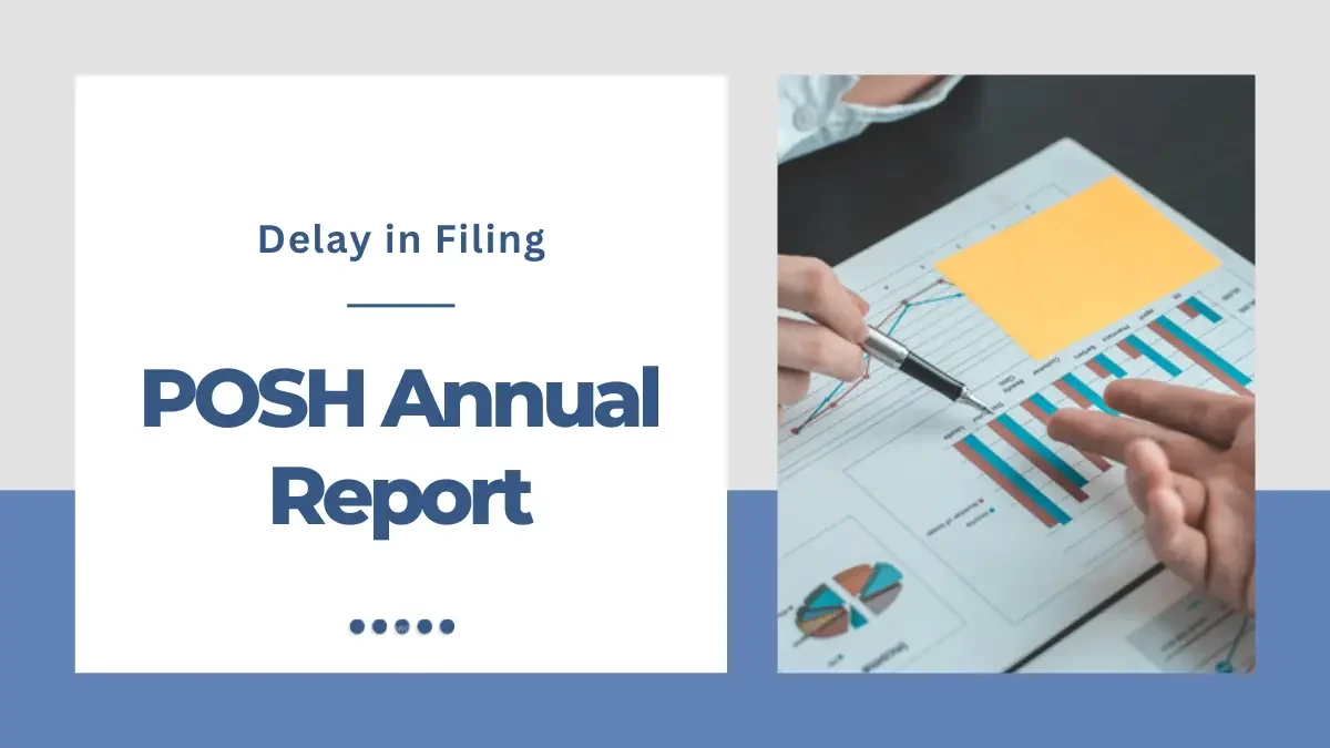 filing POSH annual report